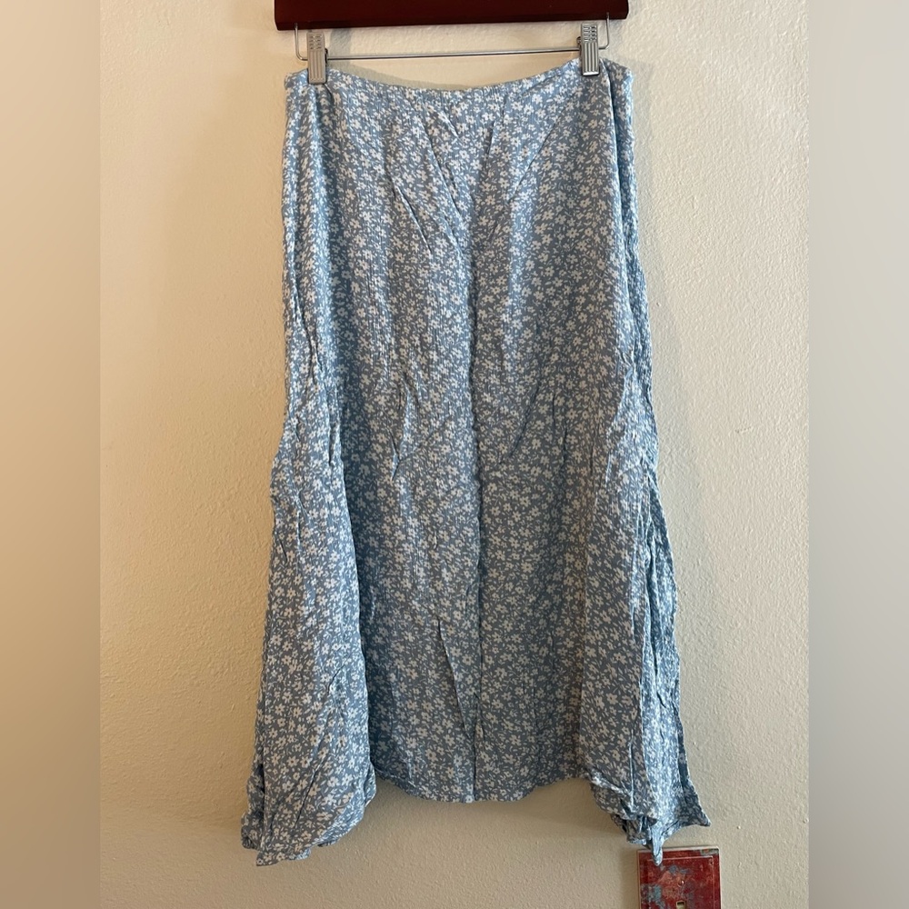 Bobbie Wren Floral Skirt